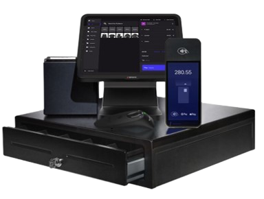 iPad hardware kit Retail POS